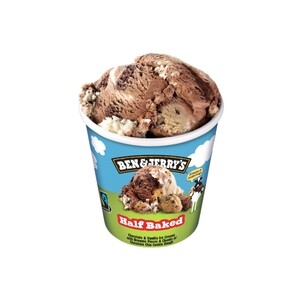 BEN & JERRY΄S Half Baked