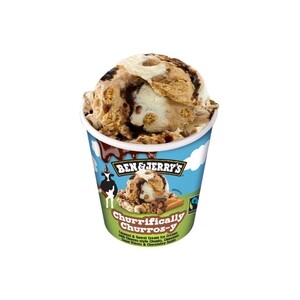 BEN & JERRY΄S Churros
