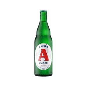 ΑΛΦΑ Μπύρα Lager