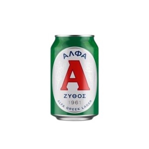ΑΛΦΑ Μπύρα Lager