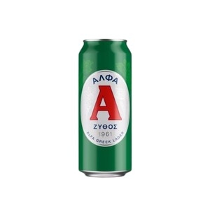ΑΛΦΑ Μπύρα Lager
