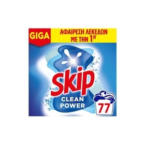 SKIP Clean Power