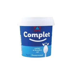 ΔΕΛΤΑ Complet 10% Γιαούρτι