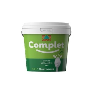 ΔΕΛΤΑ Complet 2% Γιαούρτι