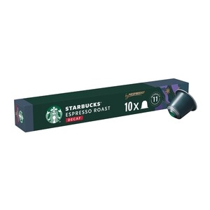 STARBUCKS Espresso Roast Decaf