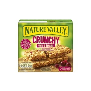 NATURE VALLEY Μούσλι Cranberry