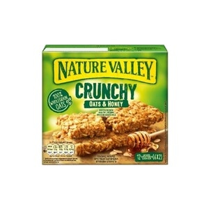 NATURE VALLEY Βρώμης με Μέλι