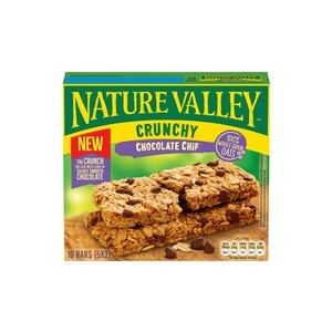 NATURE VALLEY Crunchy Chocolate Chips