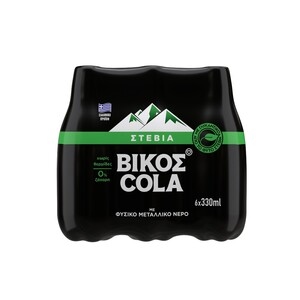 ΒΙΚΟΣ Cola Stevia