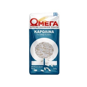 ΩΜΕΓΑ Special Καρολίνα