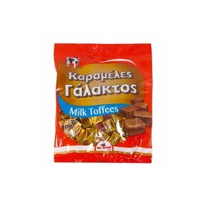 MR GRAND Καραμέλες Γάλακτος Toffees