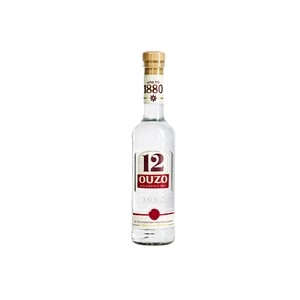 12 Ούζο 40%