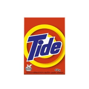 TIDE Για Πλύσιμο Στο Χέρι
