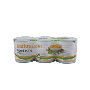 MR GRAND Καλαμπόκι