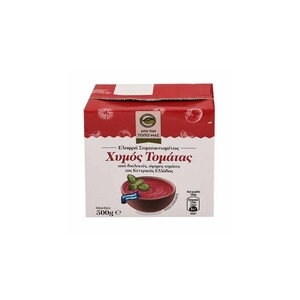 ΑΠΟ ΤΟΝ ΤΟΠΟ ΜΑΣ Τοματοχυμός