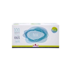 MR GRAND Facial 3φυλλα 100τεμ.