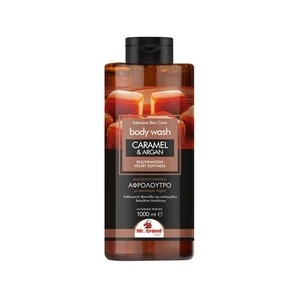 MR GRAND Caramel & Argan Oil