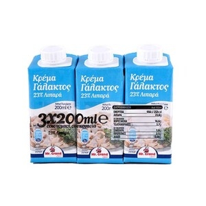 MR GRAND 23% Λιπαρά