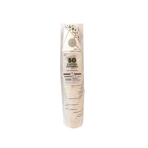 MR GRAND Νερού 8oz Διάφανα 250ml