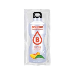 BOLERO Μαύρο Κρύο Τσάι Ροδάκινο
