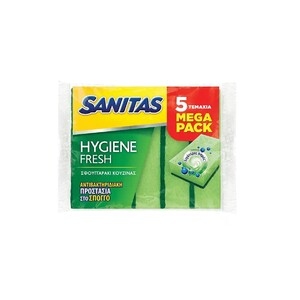 SANITAS Antibacterial Mega Pack