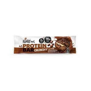 HUNGRY NOT Crunchy Brownie