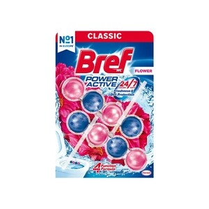 BREF Power Active Flower