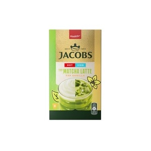 JACOBS Matcha Latte Vanilla