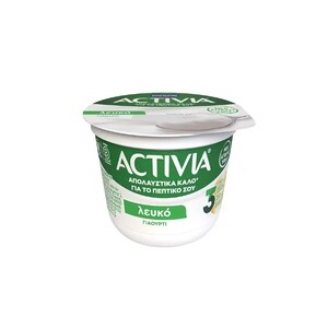 ACTIVIA Λευκό