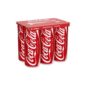 COCA COLA Original Taste