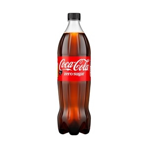 COCA COLA Zero Sugar