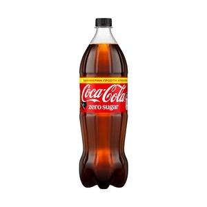COCA COLA Zero Sugar