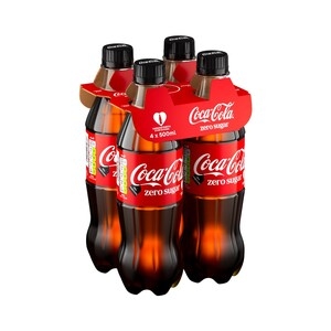 COCA COLA Zero Sugar