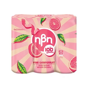 ΗΒΗ Pink Grapefruit