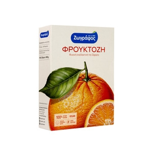 ΖΩΓΡΑΦΟΣ Φρουκτόζη