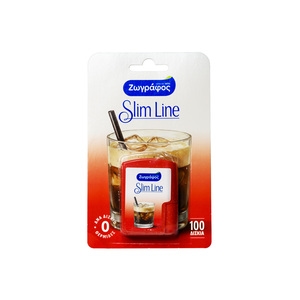 ΖΩΓΡΑΦΟΣ Slim Line