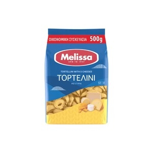 ΜΕΛΙΣΣΑ Τορτελλίνι με 5 Τυριά