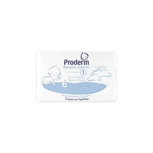 PRODERM 0-12 μηνών
