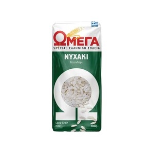 ΩΜΕΓΑ Special Νυχάκι