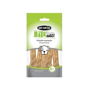 PET NATURA Κόκκαλο Συμπαγές
