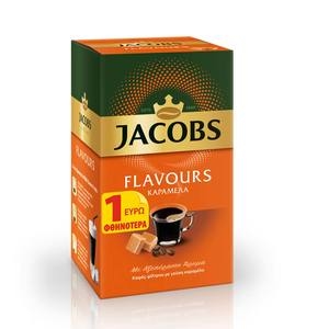 JACOBS Flavours Καραμέλα (-1.00)?
