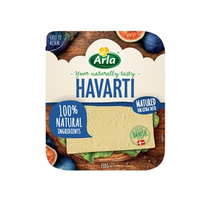 ARLA Havarti Ωρίμανσης Σε Φέτες