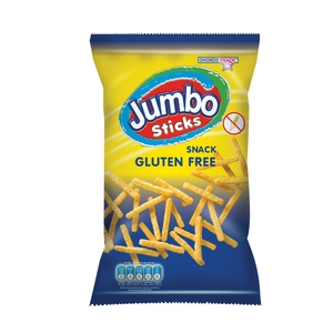 JUMBO Sticks με Τυρί