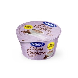 ΜΕΒΓΑΛ CREME ΣΟΚΟΛΑΤΑ 150ΓΡ