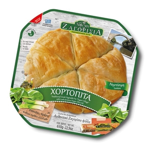 ΧΑΒΕΛΑΣ Ζαγορίσια Νηστίσιμη