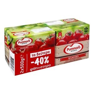 PUMMARO Passata Κλασικό (Το 2ο -40%)