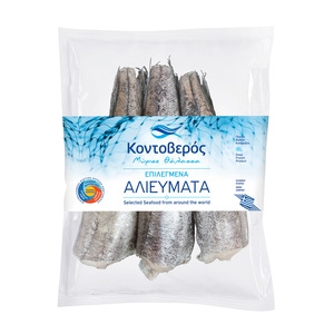 ΚΟΝΤΟΒΕΡΟΣ Μπακαλιάρος Α/Κ Vacuum