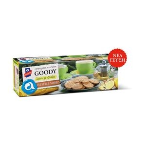 ΑΛΛΑΤΙΝΗ Goody Με Λεμόνι-Τζίντζερ