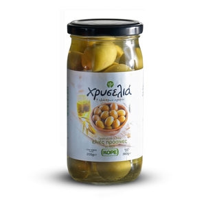 ΧΡΥΣΕΛΙΑ Πράσινες