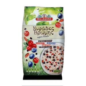 MILLHOUSE Fruits & Dark Choco